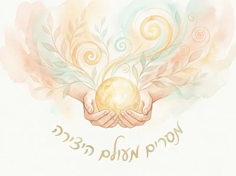 יצירה רוחנית - חיבור בין אמנות לתודעה
