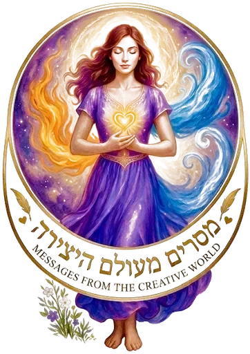 מסרים מעולם היצירה